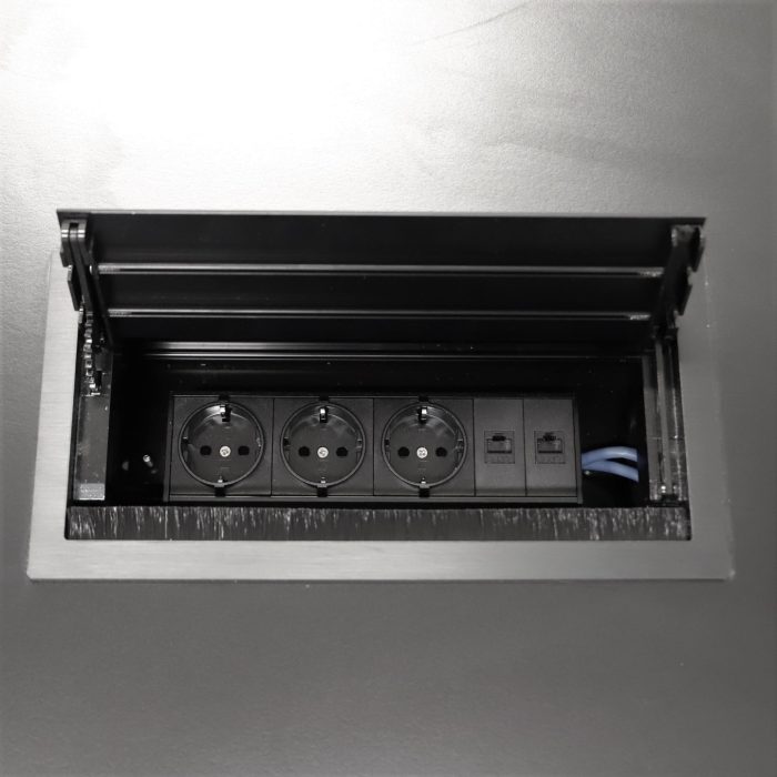 Fastgør konferencebord