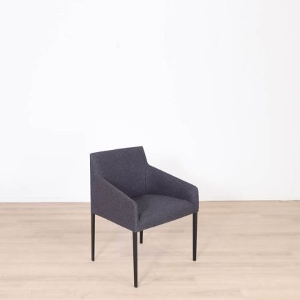 Konferencestol med fjer