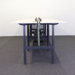 Elektriskt höj- och sänkbar arbetsplats Ratio