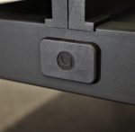 Elektriskt höj- och sänkbar arbetsplats Ratio