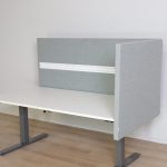 Bordsskärm 85/120/140/160 cm