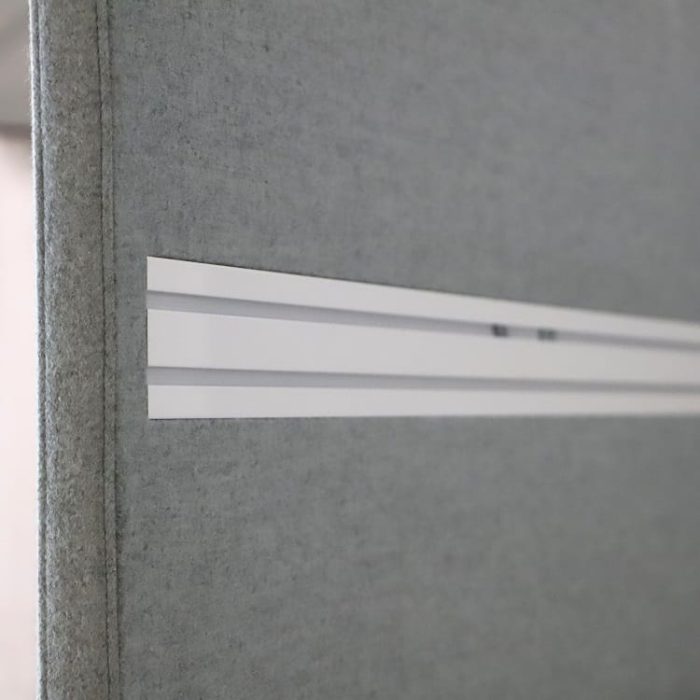 Bordsskärm 85/120/140/160 cm