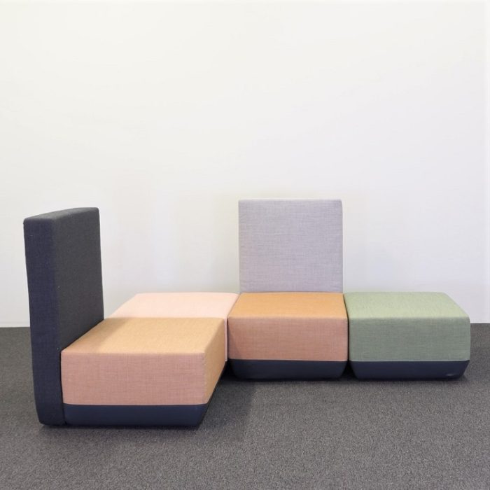 Bikini-øens loungegruppe | MOROSO Bikini-øens loungegruppe