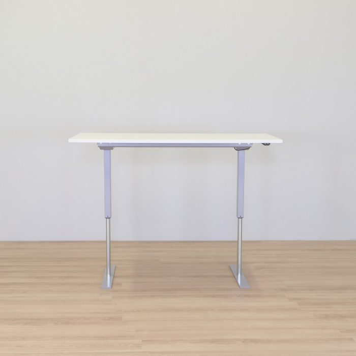 Elektriskt höj- och sänkbart skrivbord