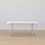 Elektriskt höj- och sänkbart skrivbord