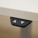 Elektriskt höj- och sänkbart skrivbord