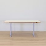 Elektriskt höj- och sänkbart skrivbord