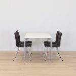 Mødebord på campus