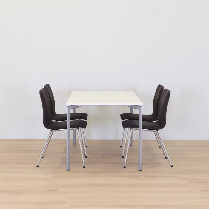 Mødebord på campus