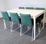 Formand for konferencen ASIA R/SB