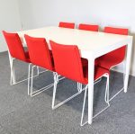 Konferensstol ASIA R/SB