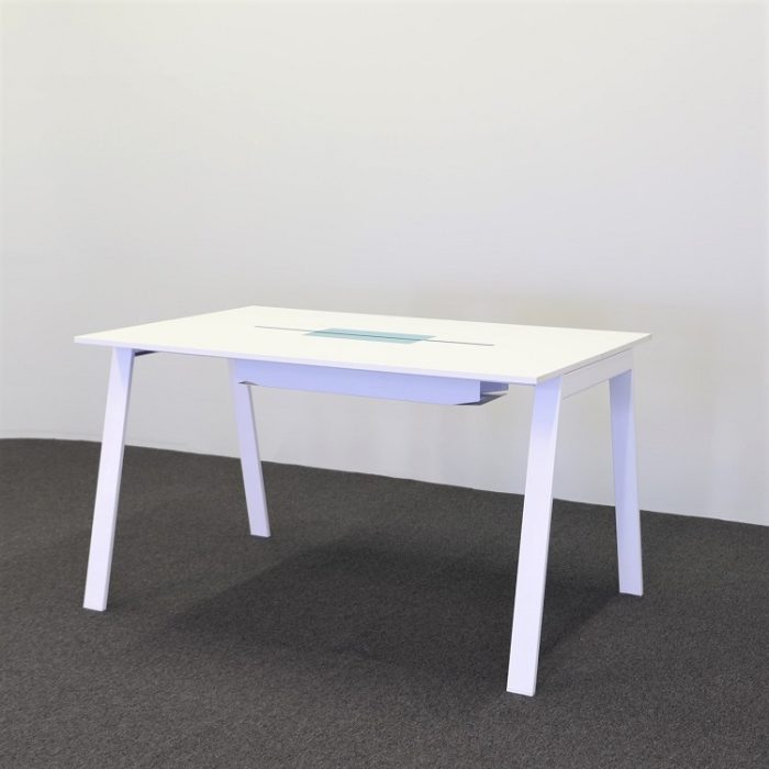 Mødebord i flere dele