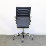 Skrivebordsstol læder AC 5 Work