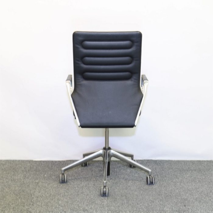Skrivebordsstol læder AC 5 Work