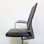 Skrivebordsstol læder AC 5 Work