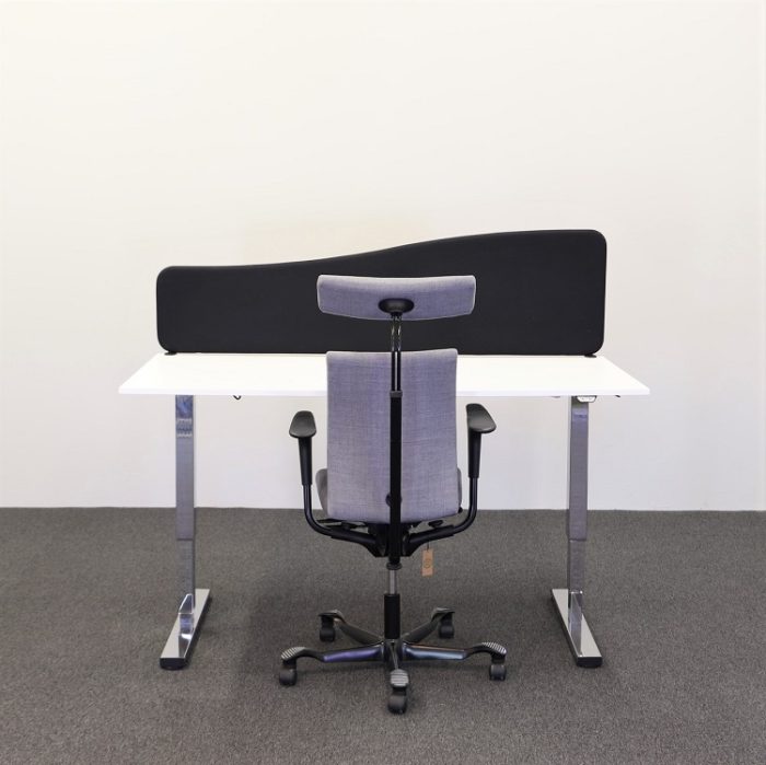 Bordskærm 160 cm | RAFZ Bordskærm 160 cm