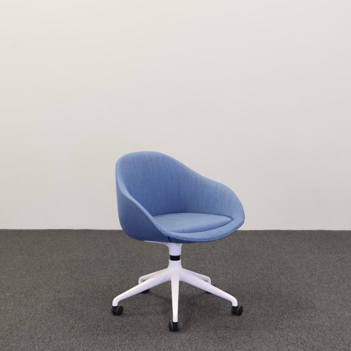 Konferensstol Always Blå Konferensstol Always Blå