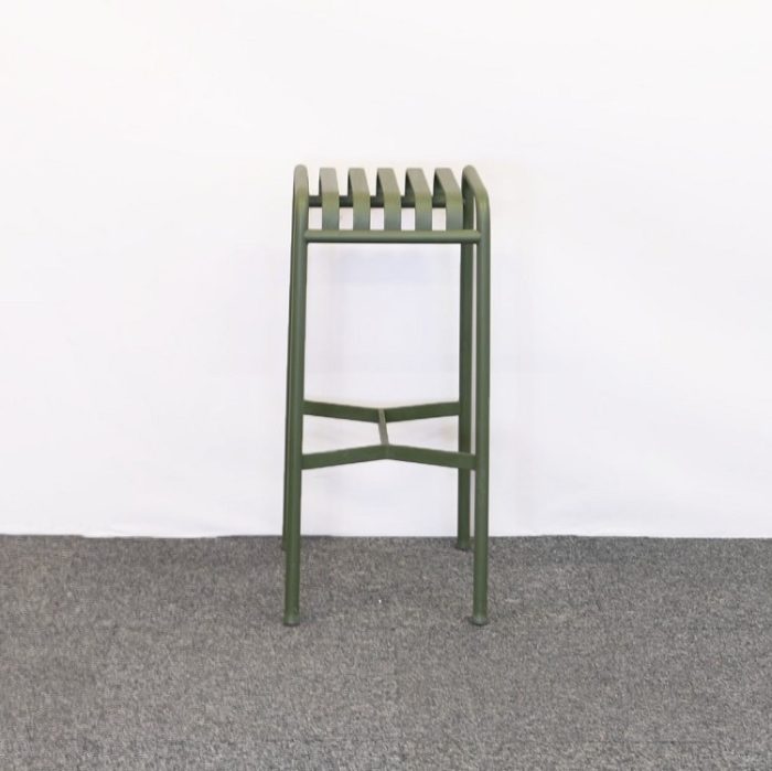 Barpall Utomhusbruk Palissade | HAY Barstol Udendørs brug Palisade