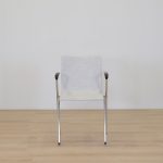 Konferensstol helklädd