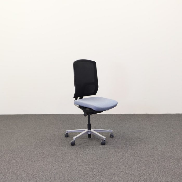 Blå Kontorsstol One | EFG Blå Kontorsstol One