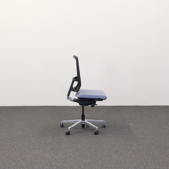 Blå Kontorsstol One