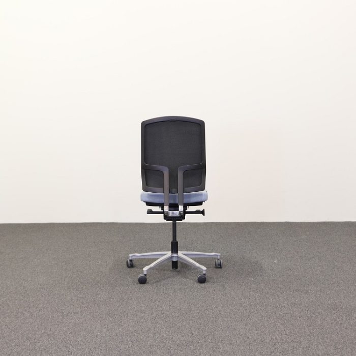 Blå Kontorsstol One
