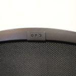 Blå Kontorsstol One