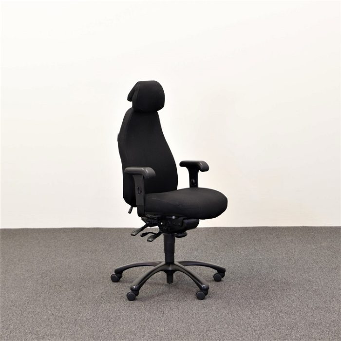 Kontorsstol 4000 Hög | MALMSTOLEN Kontorstol 4000 høj