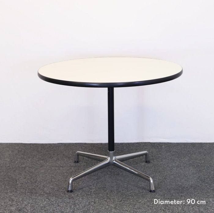 Bord Eames Round Segmented Table | VITRA Bord Eames rundt segmenteret bord