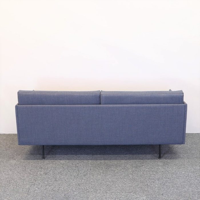 Omrids af sofa