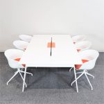 Konferencestol Om en stol