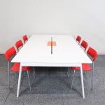 Formand for konferencen Campus