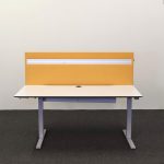 Bordskærm 140/160 cm