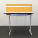 Bordskærm 140/160 cm