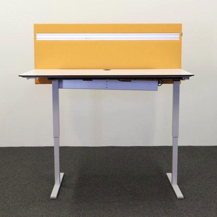 Bordskærm 140/160 cm