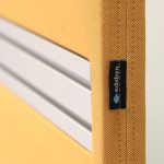 Bordskærm 140/160 cm