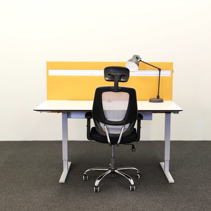 Bordskærm 140/160 cm