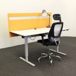 Bordskærm 140/160 cm