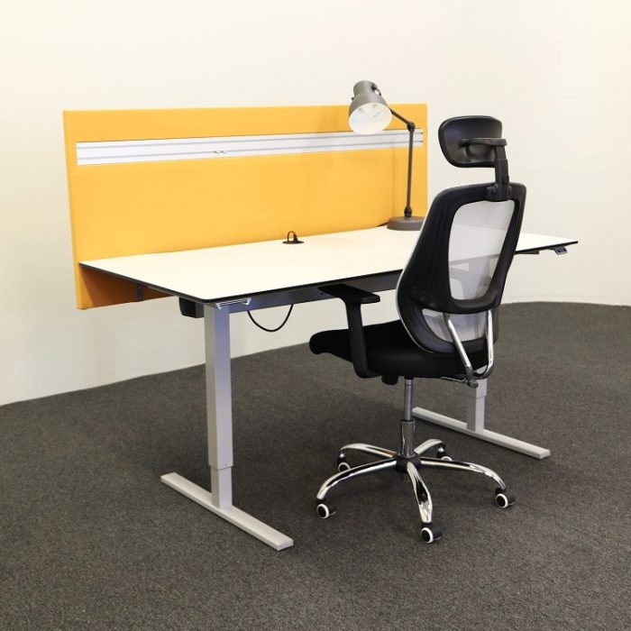 Bordskærm 140/160 cm