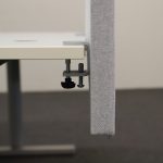 Bordskærm 94/180 cm