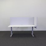 Bordskærm 94/180 cm