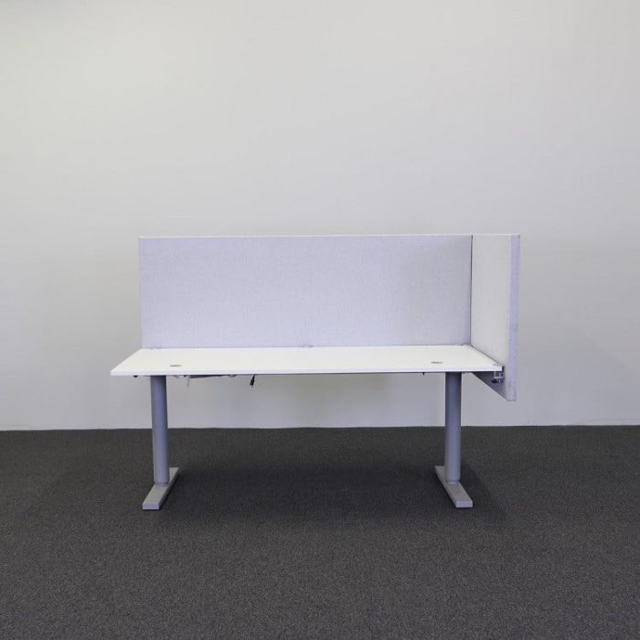 Bordsskärm 94/180 cm | ZILENZIO Bordskærm 94/180 cm