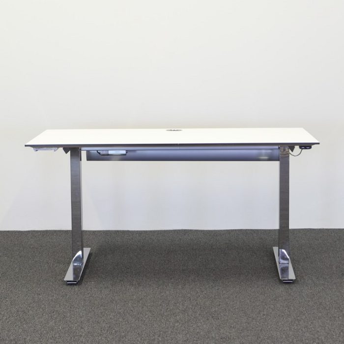 Elektriskt höj-och sänkbart skrivbord