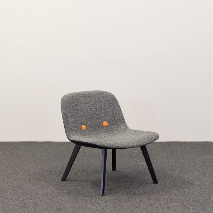 Lounge stol Eyes Lounge