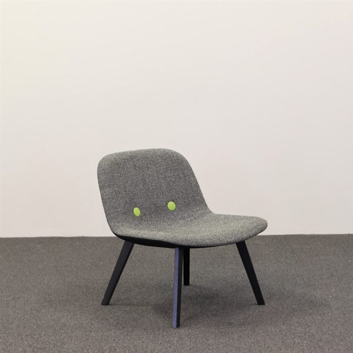 Loungestol Eyes Lounge | ERIK JÖRGENSEN Lounge stol Eyes Lounge