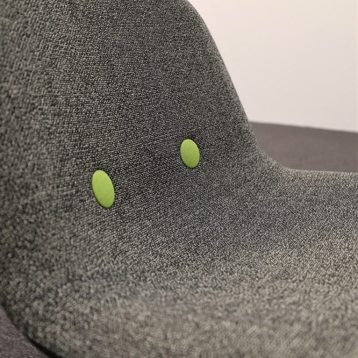 Lounge stol Eyes Lounge