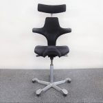 Kontorsstol Capisco 8107 (NY KLÄDSEL)