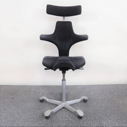 Kontorsstol Capisco 8107 (NY KLÄDSEL)