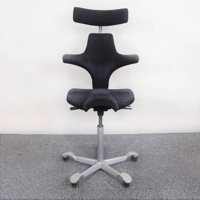 Kontorsstol Capisco 8107 (NY KLÄDSEL) Kontorsstol Capisco 8107 (NY KLÄDSEL)