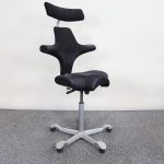 Kontorsstol Capisco 8107 (NY KLÄDSEL)